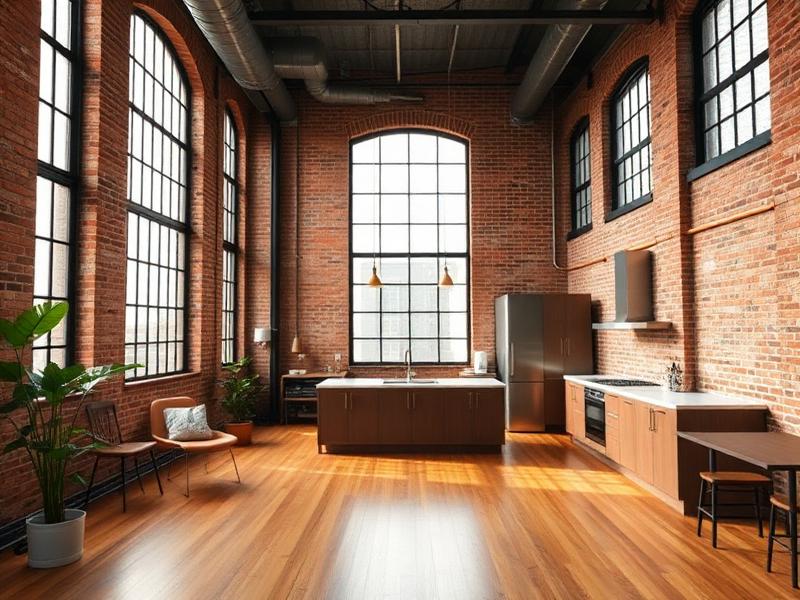 Designový loft v centru města